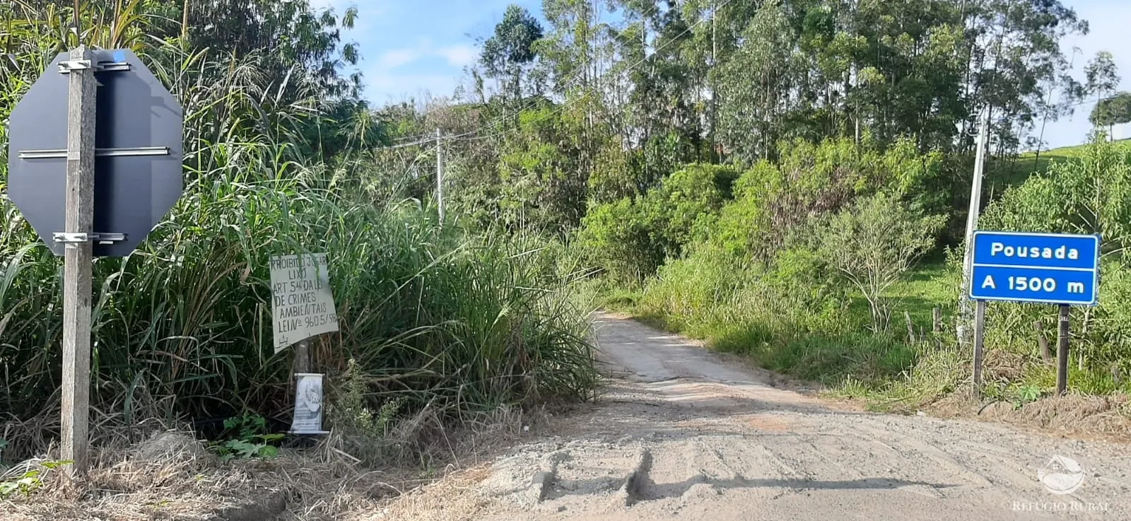 Terreno à venda de 1.000 m² em Porangaba, SP, Brasil