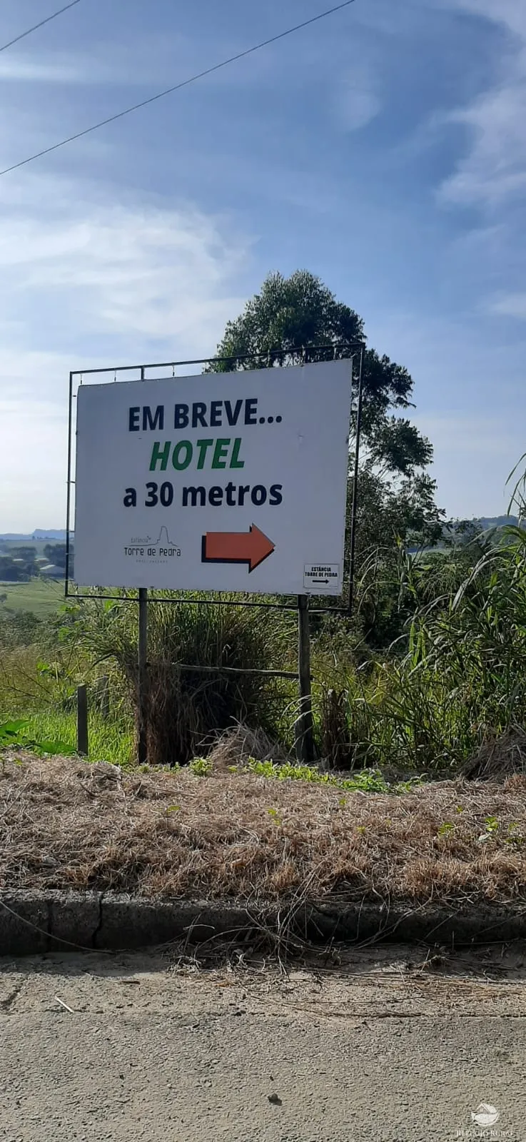 Terreno à venda de 1.000 m² em Porangaba, SP, Brasil