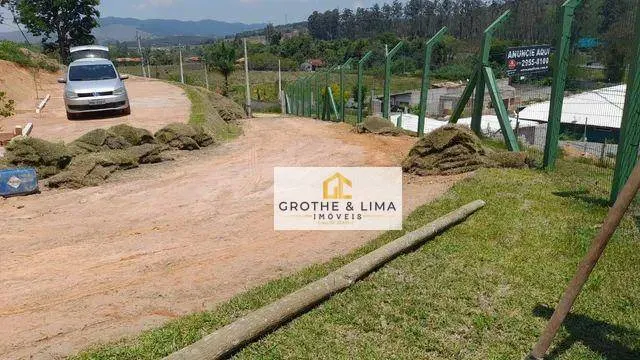 Country home for sale of 2,500 m² in Taubaté, SP, Brazil