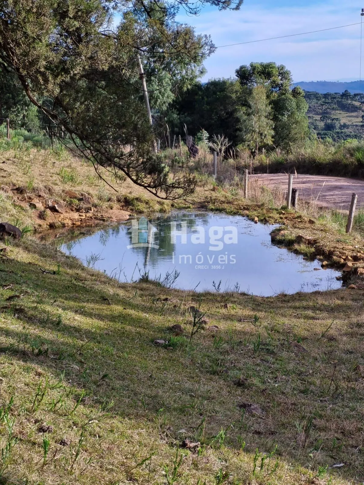Country home for sale of 12 acres in Bom Jardim da Serra, SC, Brazil
