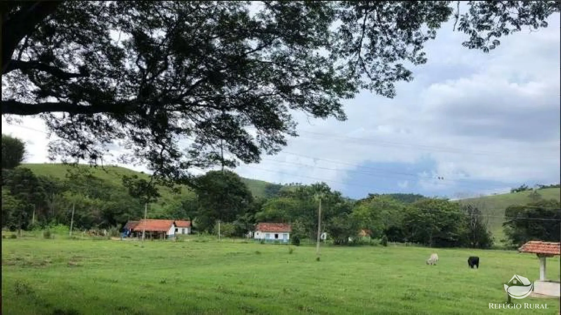 Fazenda à venda de 2.541 ha em Santa Branca, SP, Brasil