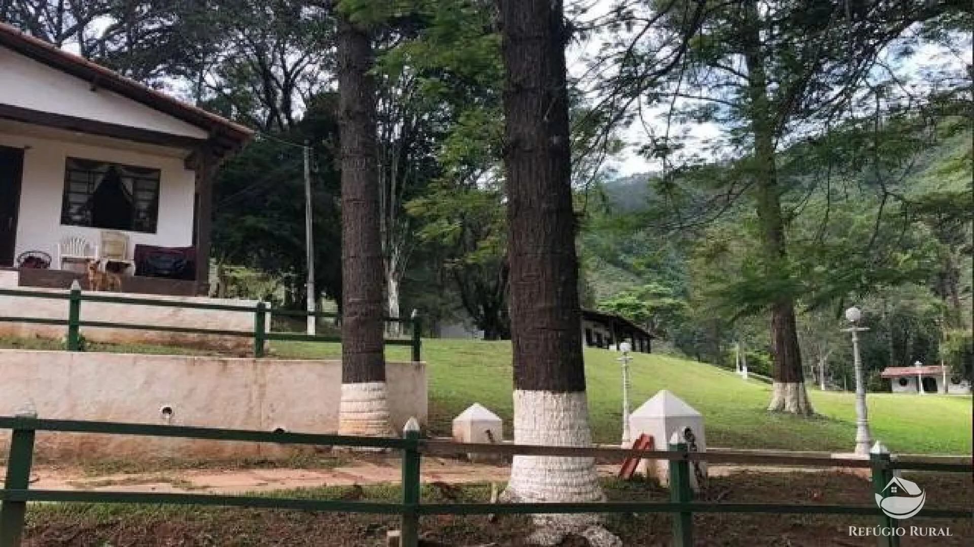 Fazenda à venda de 2.541 ha em Santa Branca, SP, Brasil