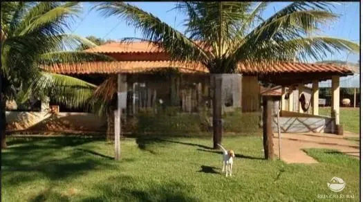 Fazenda à venda de 2.541 ha em Santa Branca, SP, Brasil