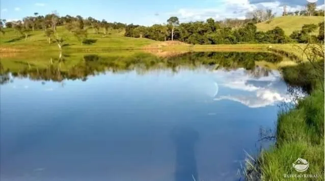 Fazenda à venda de 2.541 ha em Santa Branca, SP, Brasil