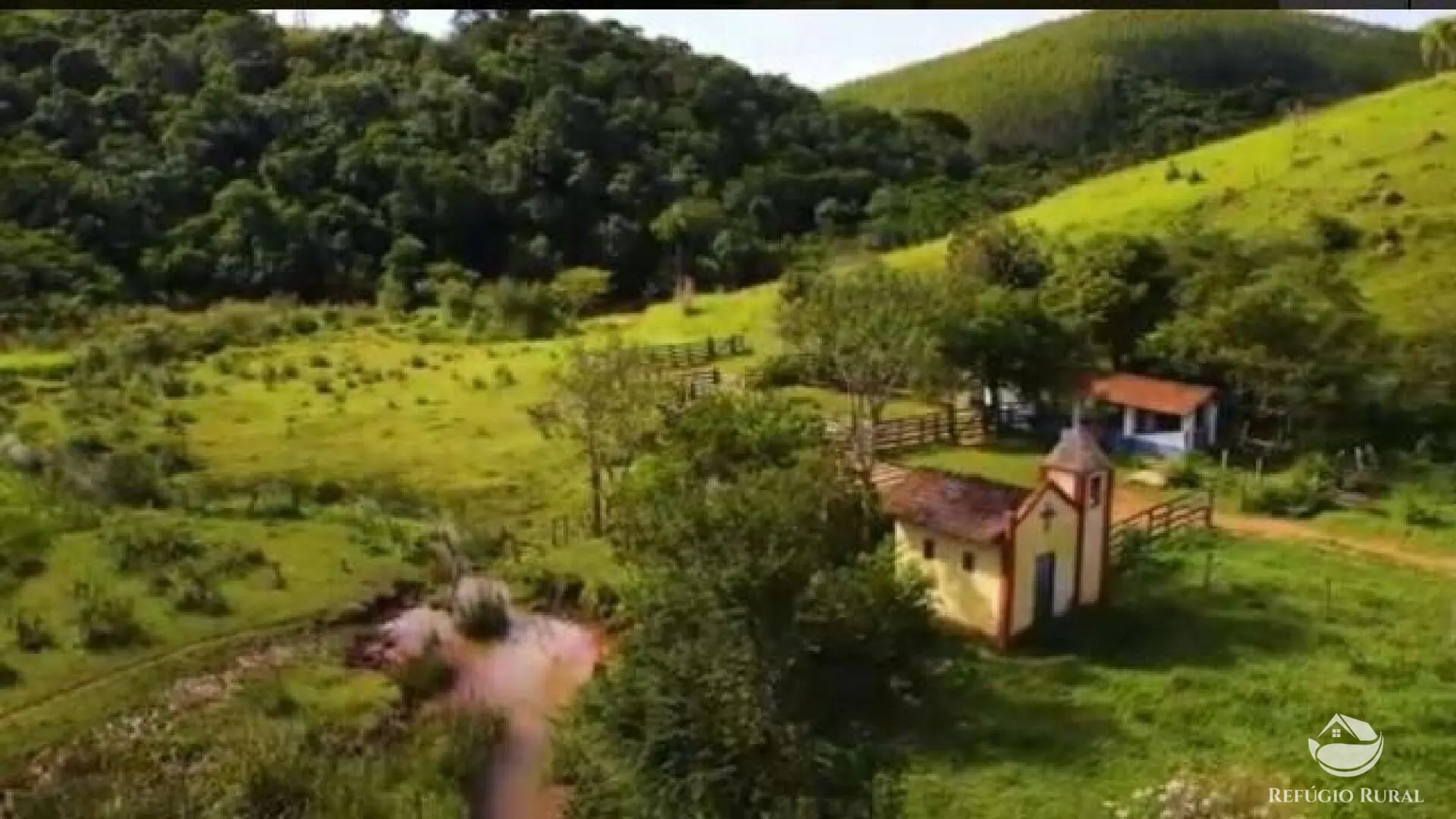 Fazenda à venda de 2.541 ha em Santa Branca, SP, Brasil
