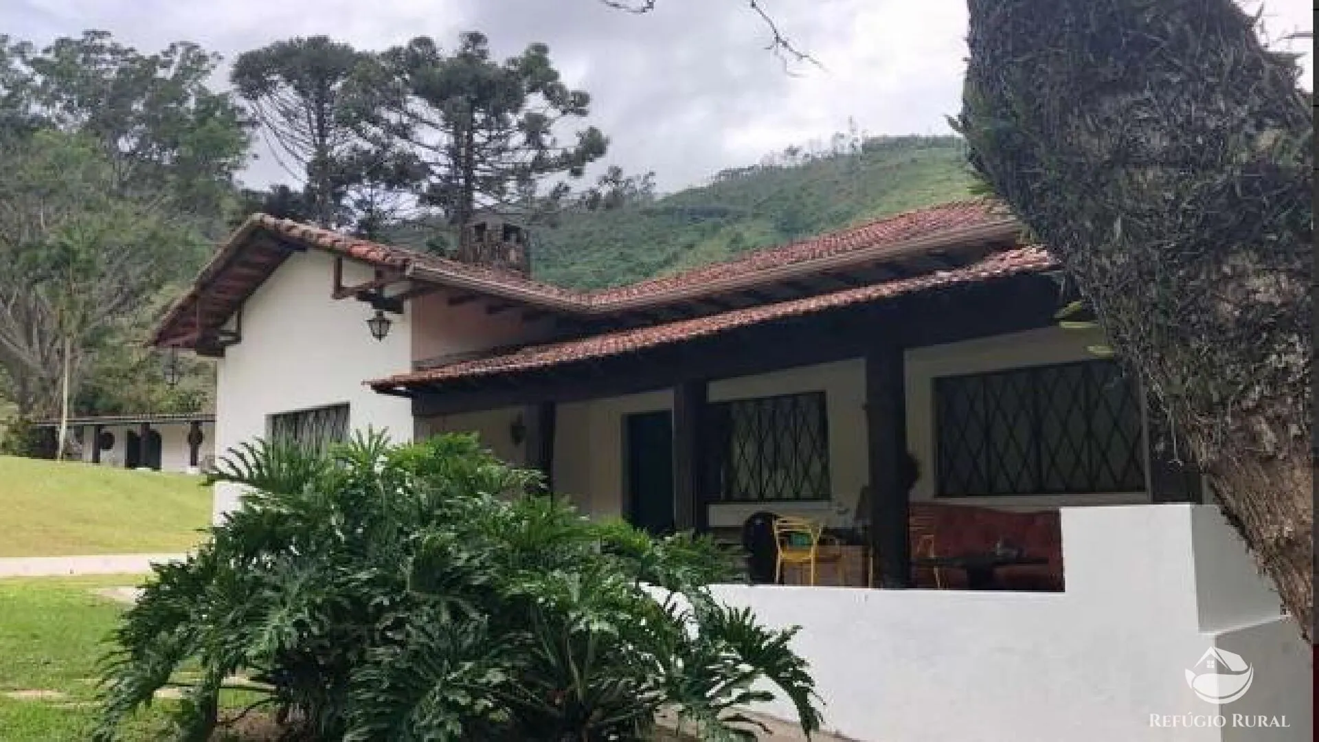 Fazenda à venda de 2.541 ha em Santa Branca, SP, Brasil