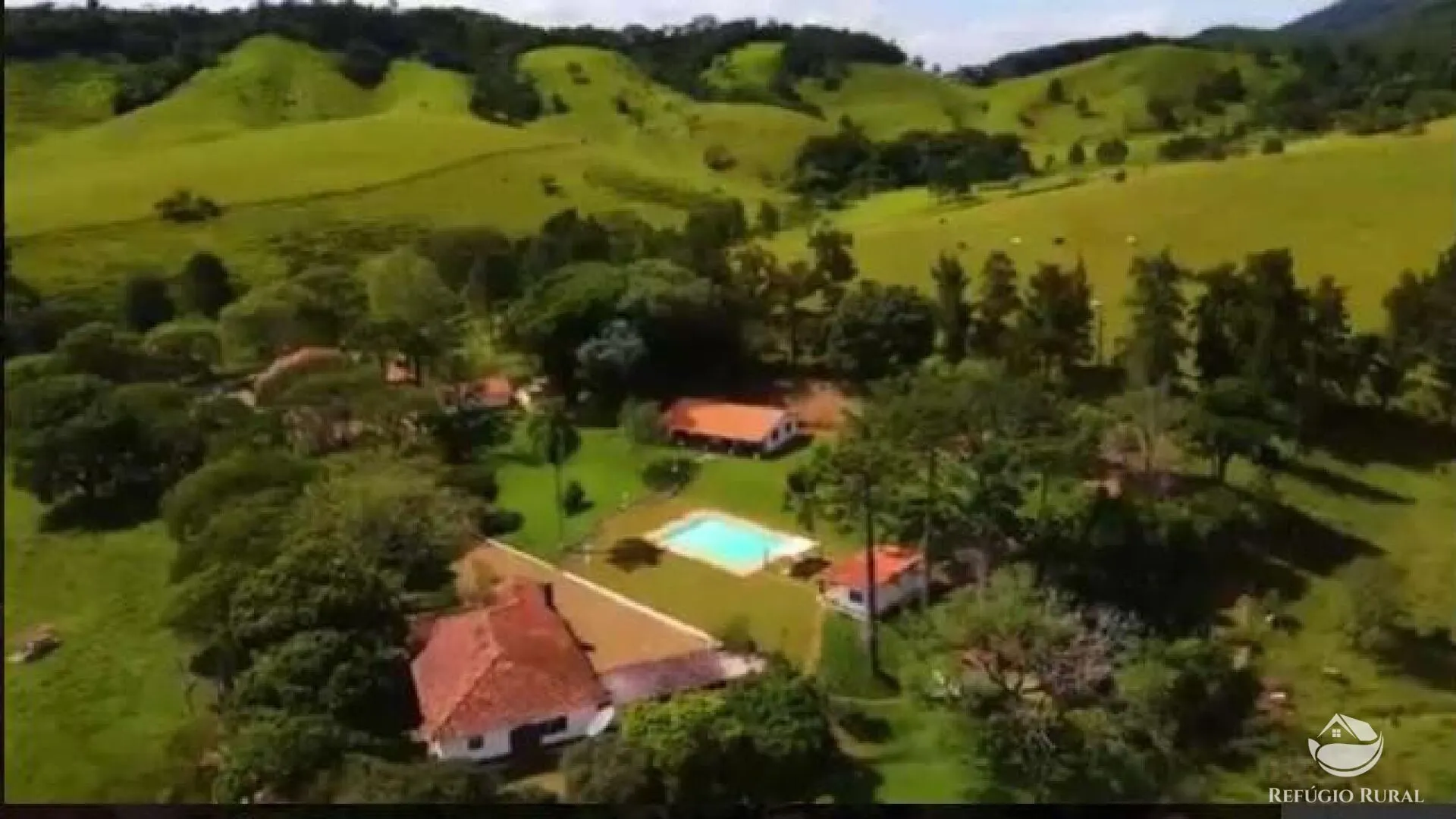 Fazenda à venda de 2.541 ha em Santa Branca, SP, Brasil