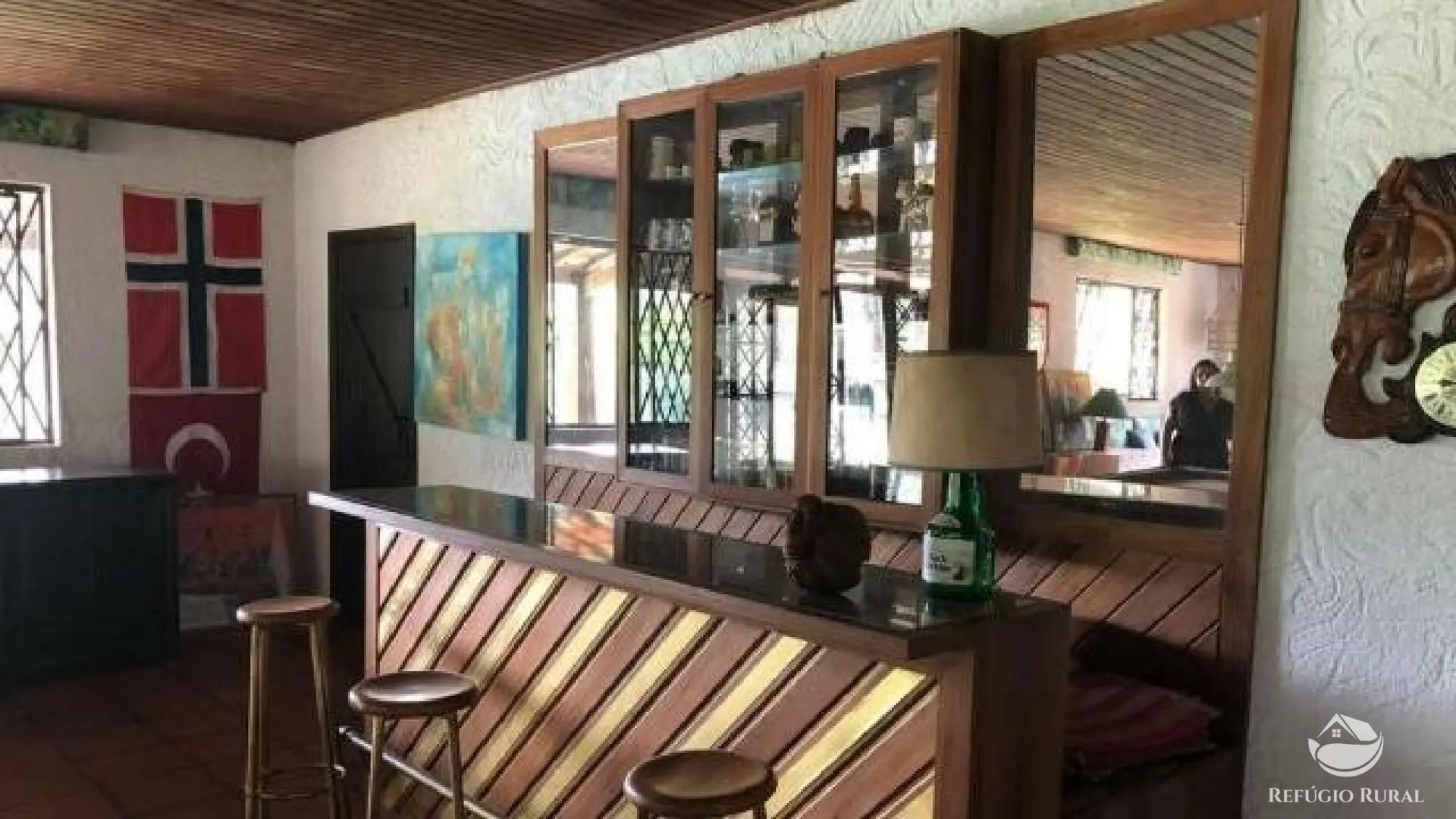 Fazenda à venda de 2.541 ha em Santa Branca, SP, Brasil