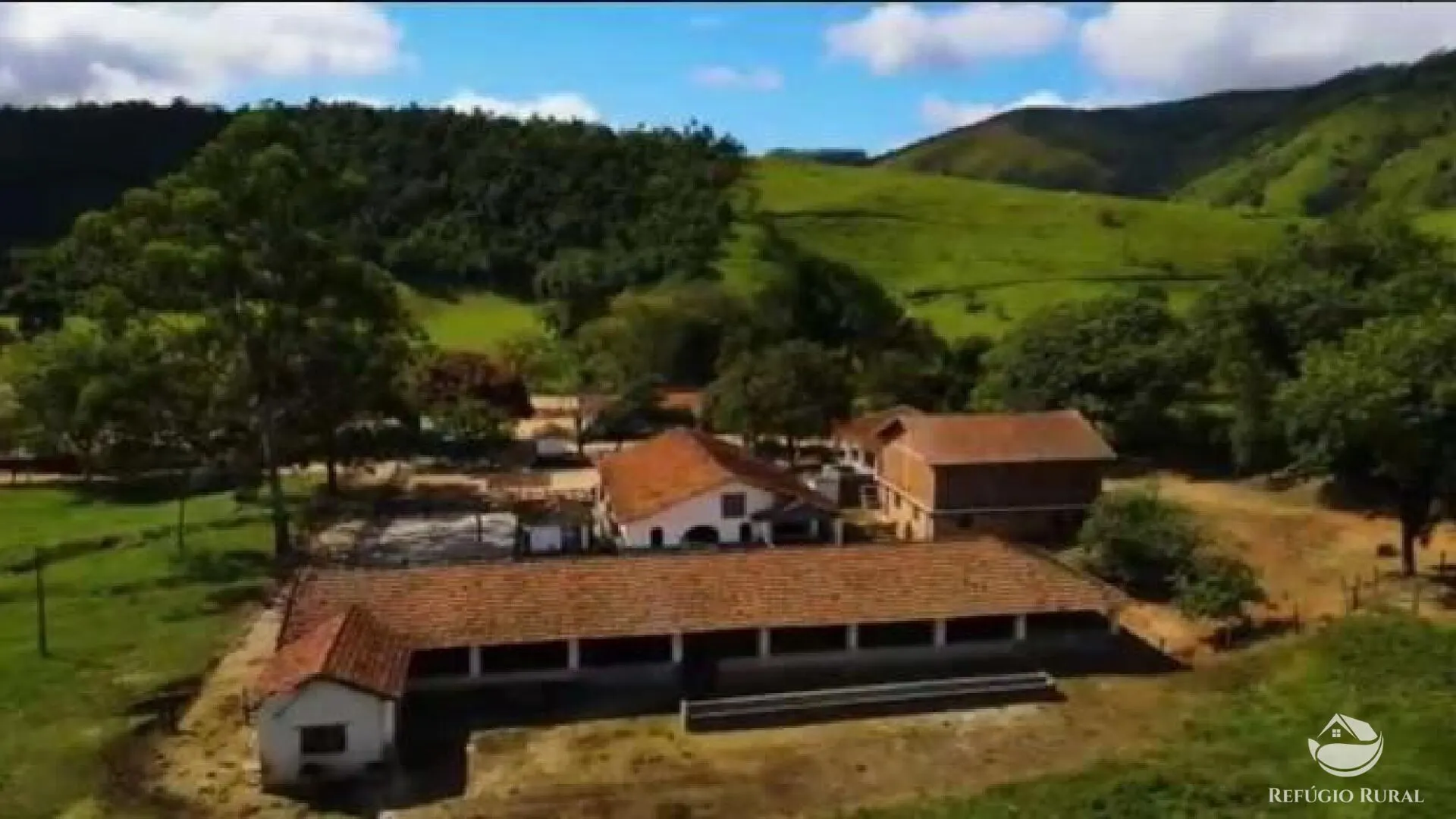 Fazenda à venda de 2.541 ha em Santa Branca, SP, Brasil