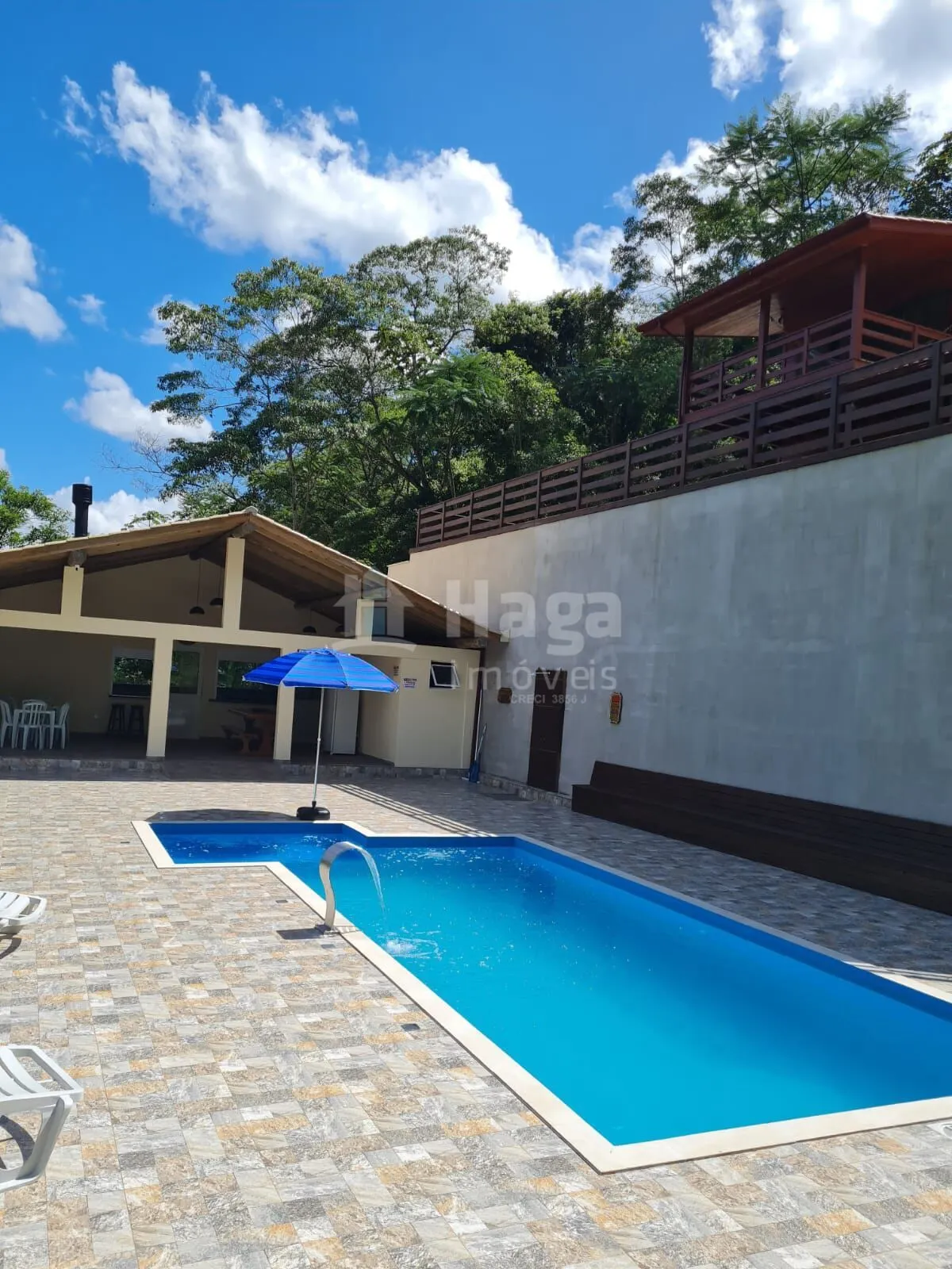 Fazenda à venda e para Arrendar de 5.000 m² em Águas Mornas, SC, Brasil