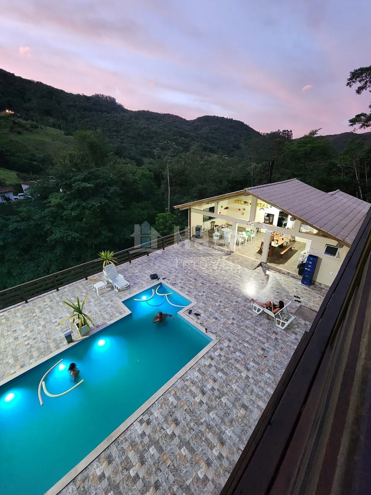 Fazenda à venda e para Arrendar de 5.000 m² em Águas Mornas, SC, Brasil