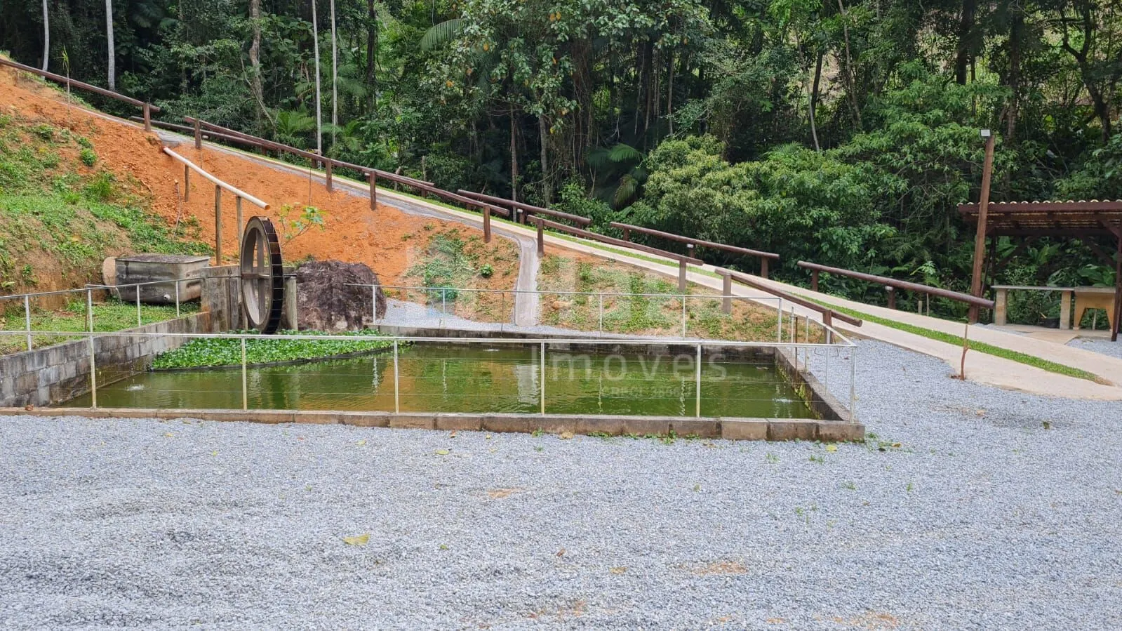 Fazenda à venda e para Arrendar de 5.000 m² em Águas Mornas, SC, Brasil