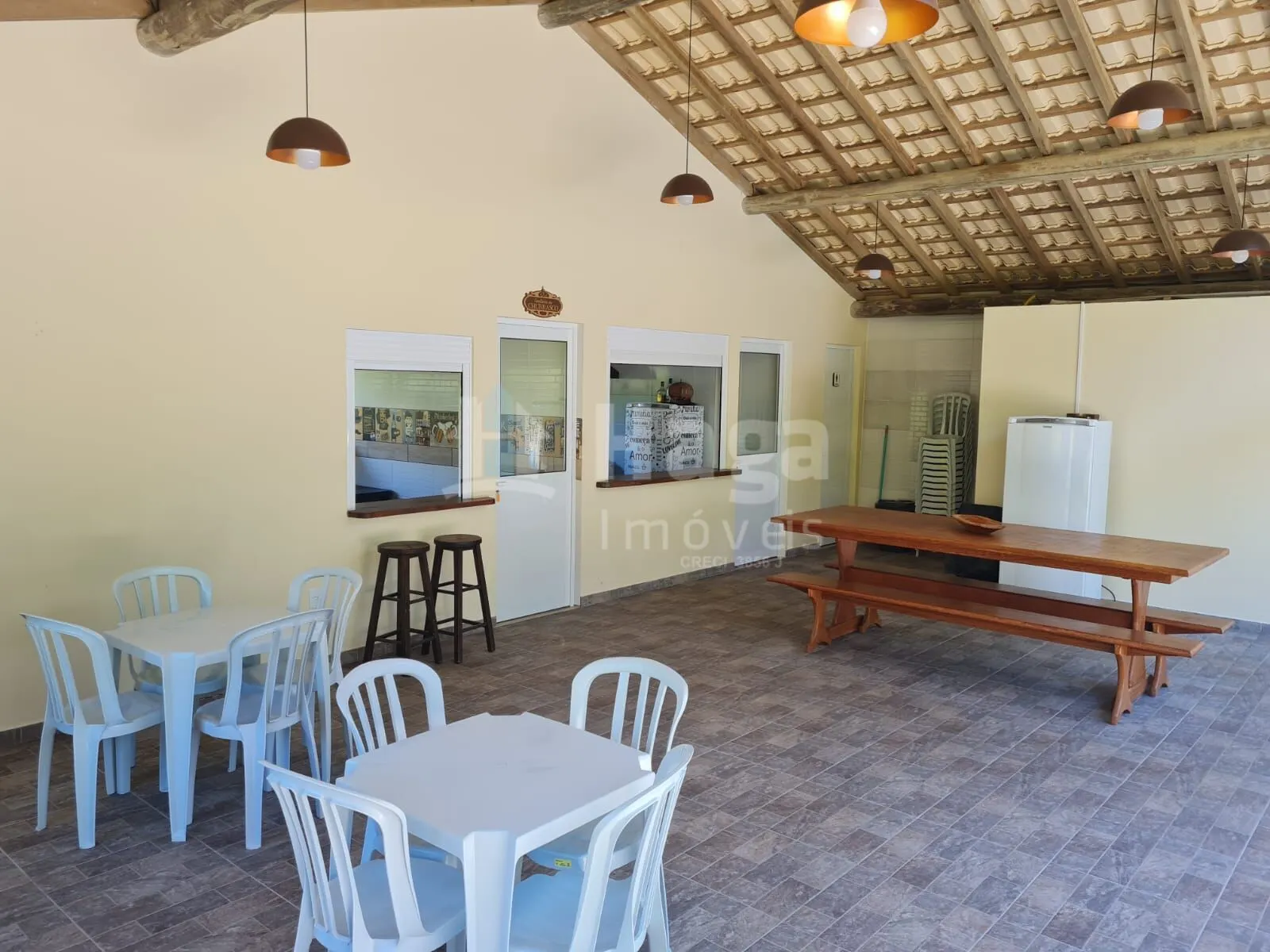Fazenda à venda e para Arrendar de 5.000 m² em Águas Mornas, SC, Brasil