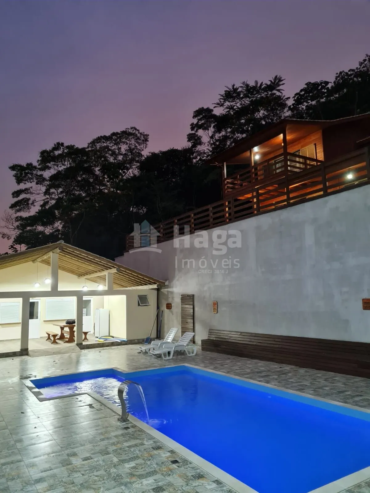 Fazenda à venda e para Arrendar de 5.000 m² em Águas Mornas, SC, Brasil