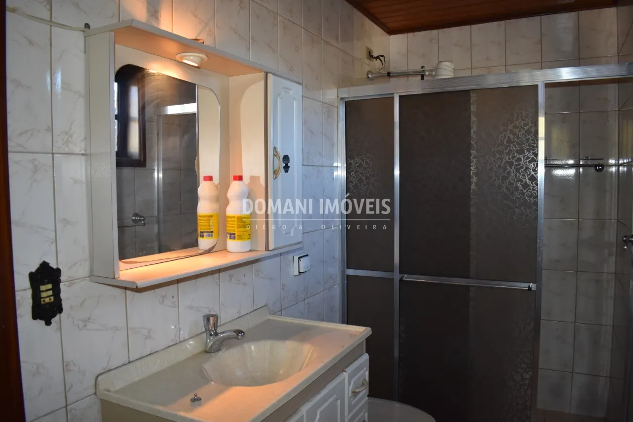 Casa à venda de 370 m² em Campos do Jordão, SP, Brasil