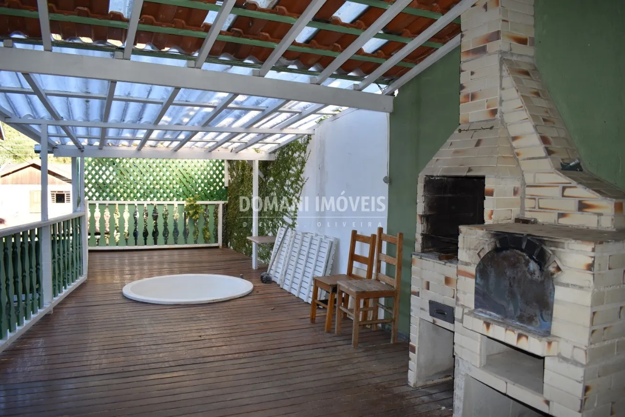 Casa à venda de 370 m² em Campos do Jordão, SP, Brasil