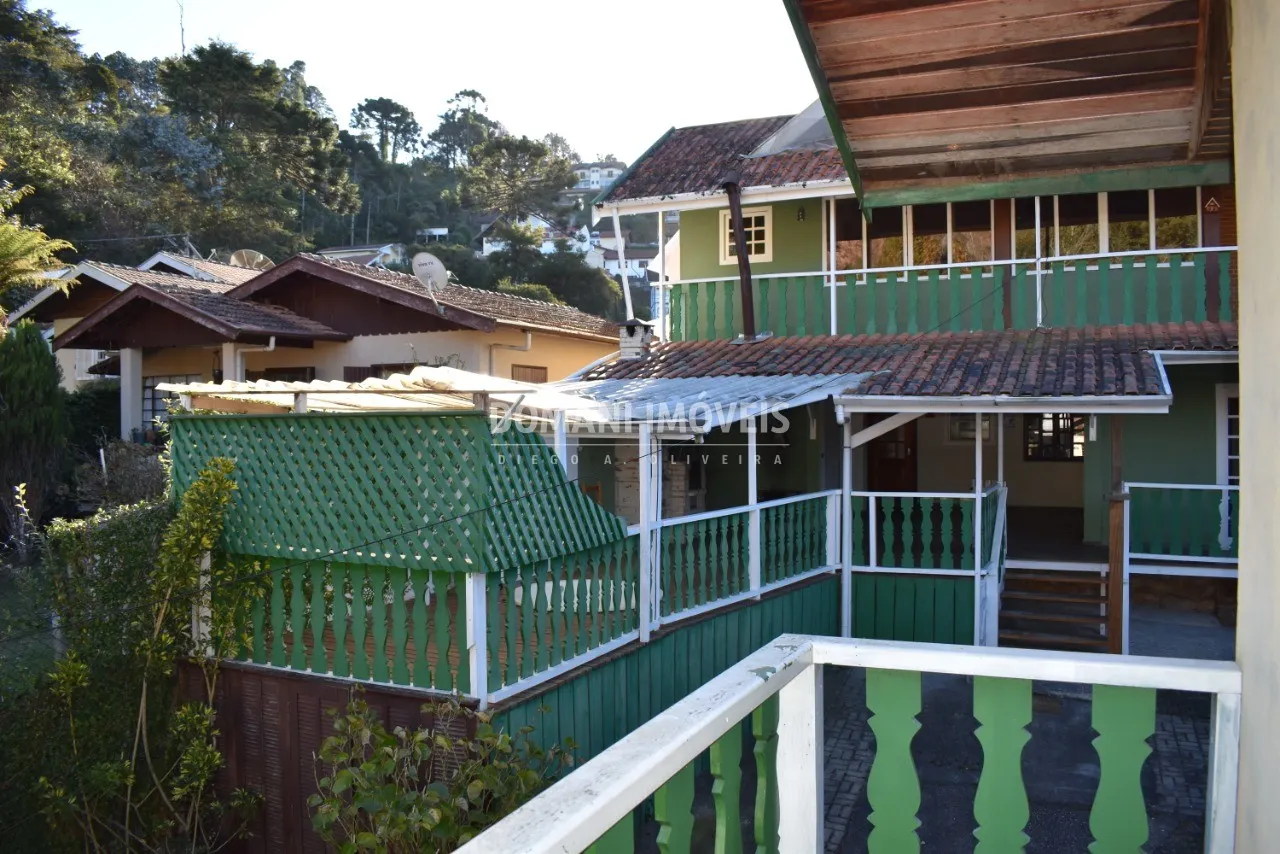 Casa à venda de 370 m² em Campos do Jordão, SP, Brasil