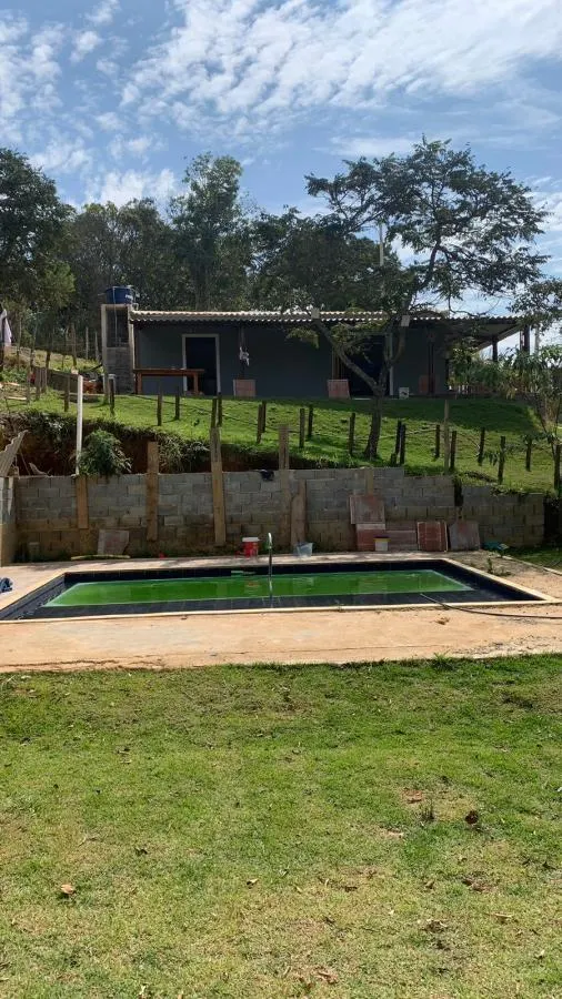 Chácara à venda de 1.600 m² em Mairinque, SP, Brasil