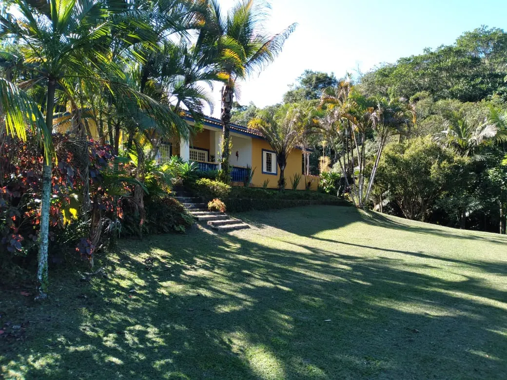 Small farm for sale of 5 acres in Paraibuna, SP, Brazil