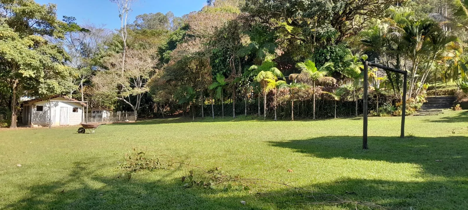 Small farm for sale of 5 acres in Paraibuna, SP, Brazil