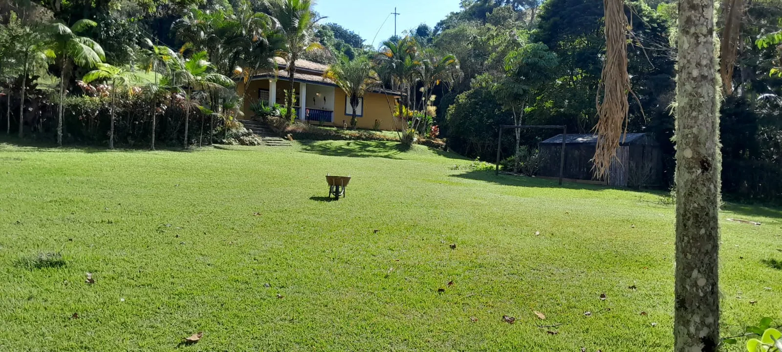 Small farm for sale of 5 acres in Paraibuna, SP, Brazil