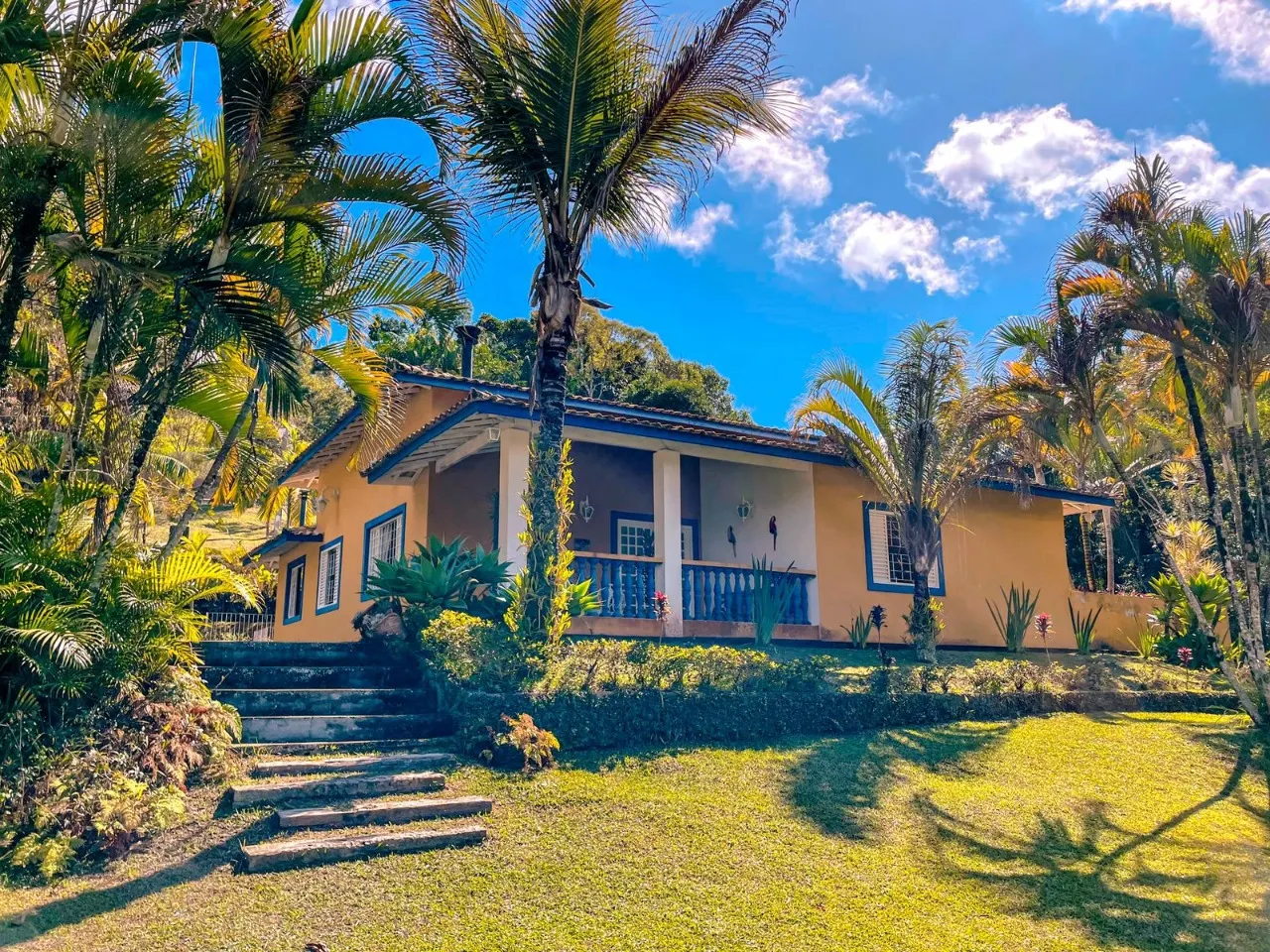 Small farm for sale of 5 acres in Paraibuna, SP, Brazil