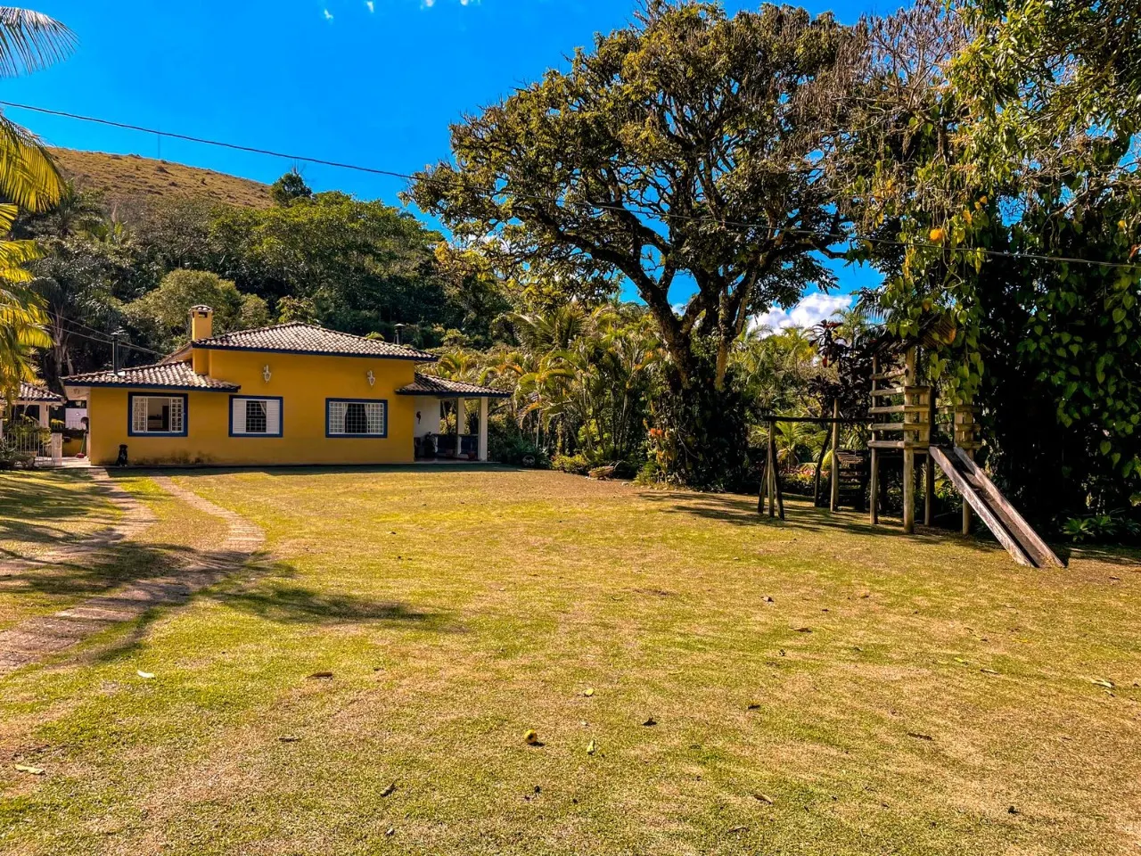 Small farm for sale of 5 acres in Paraibuna, SP, Brazil