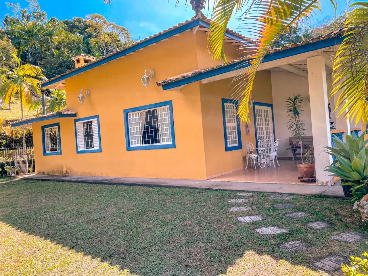 Small farm for sale of 5 acres in Paraibuna, SP, Brazil