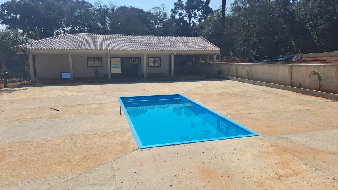 Small farm for sale of 4 acres in Ipiranga, PR, Brazil