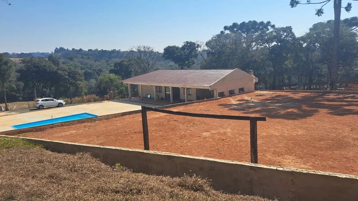Small farm for sale of 4 acres in Ipiranga, PR, Brazil