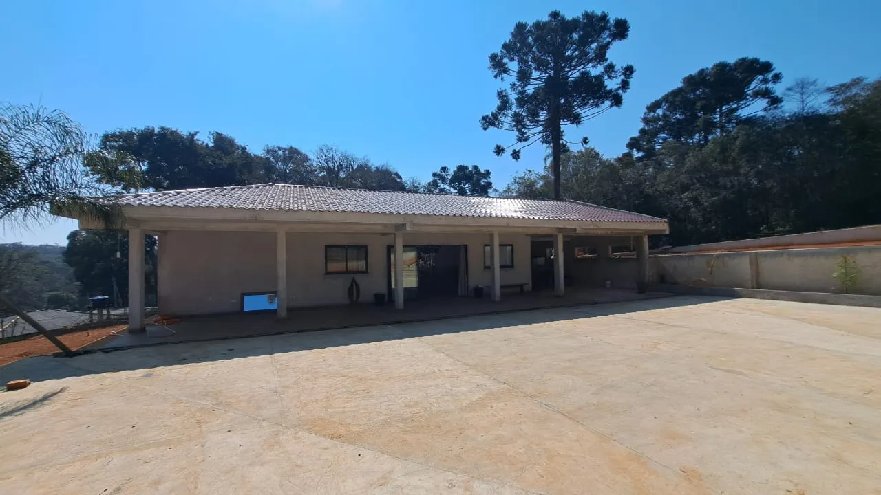 Small farm for sale of 4 acres in Ipiranga, PR, Brazil