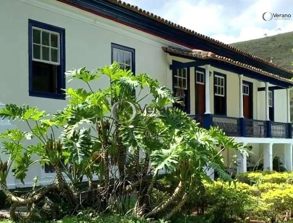 Fazenda à venda de 215 ha em Bananal, SP, Brasil