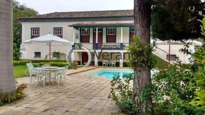 Fazenda à venda de 215 ha em Bananal, SP, Brasil