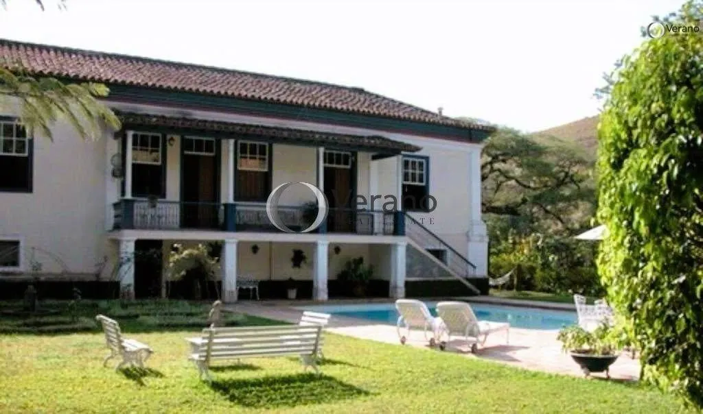 Fazenda à venda de 215 ha em Bananal, SP, Brasil