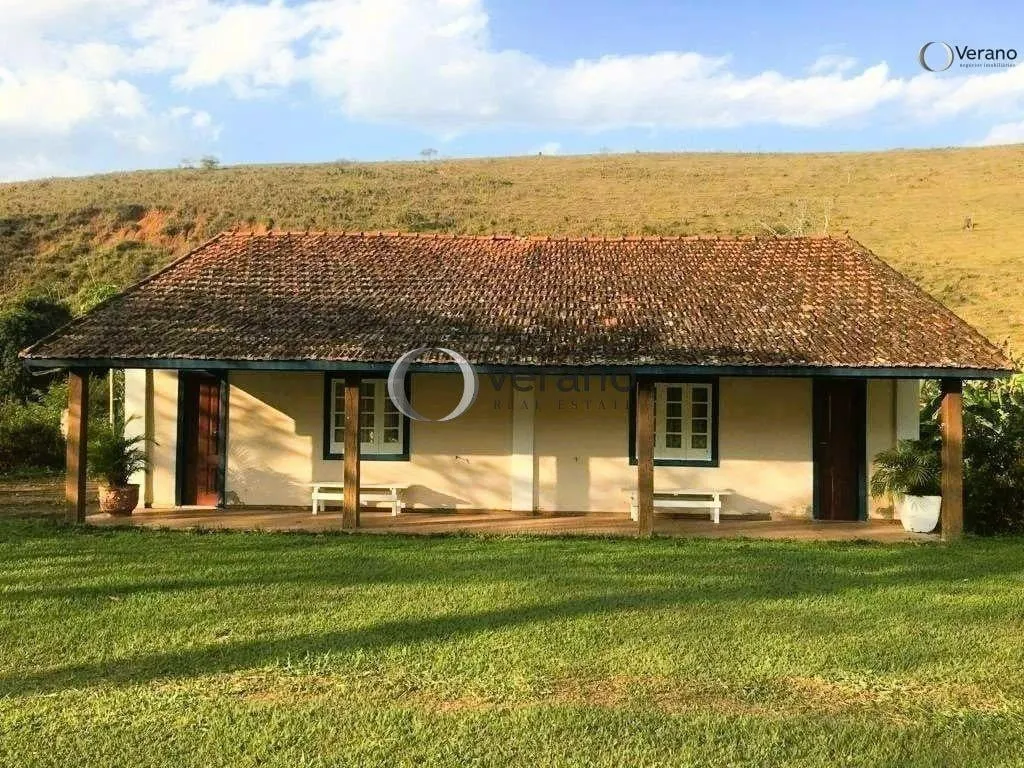 Fazenda à venda de 215 ha em Bananal, SP, Brasil