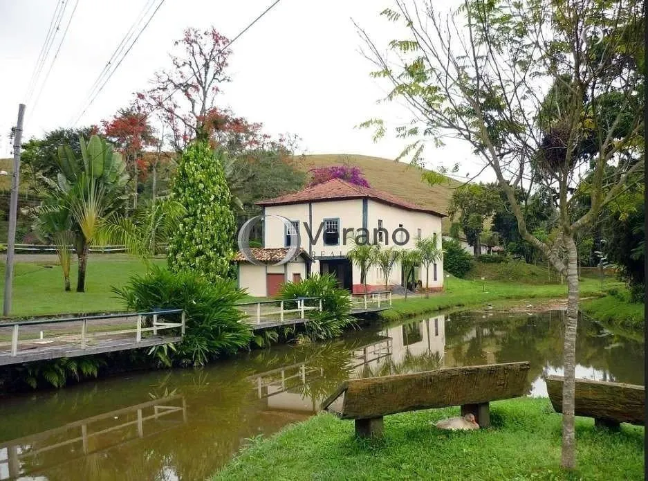 Fazenda à venda de 215 ha em Bananal, SP, Brasil
