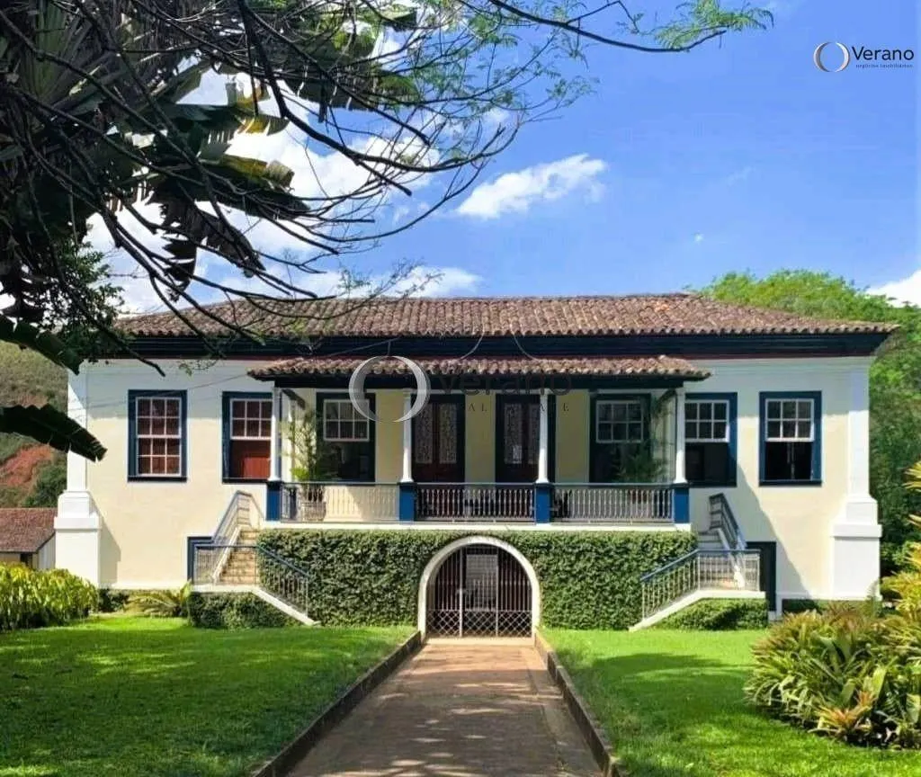 Fazenda à venda de 215 ha em Bananal, SP, Brasil