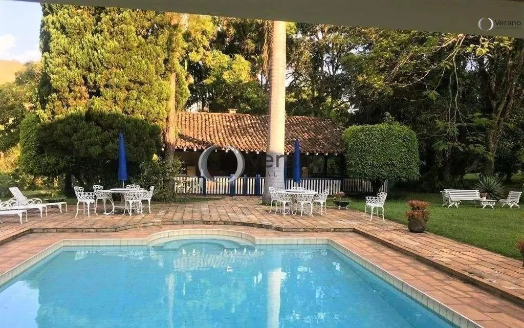 Fazenda à venda de 215 ha em Bananal, SP, Brasil