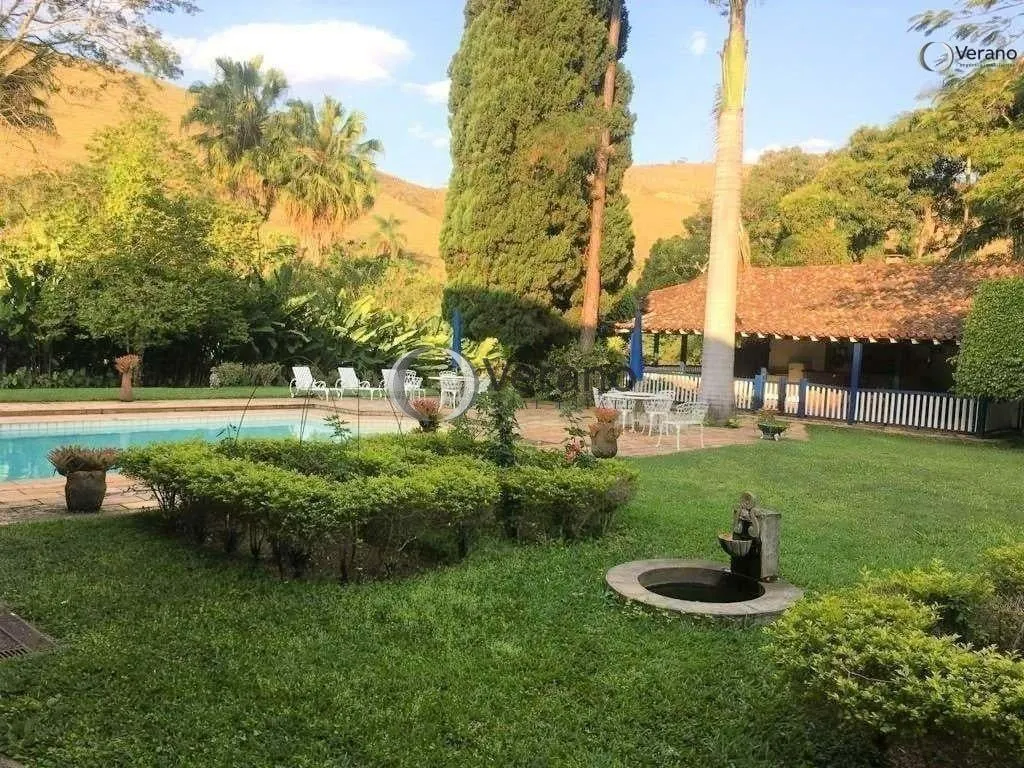 Fazenda à venda de 215 ha em Bananal, SP, Brasil
