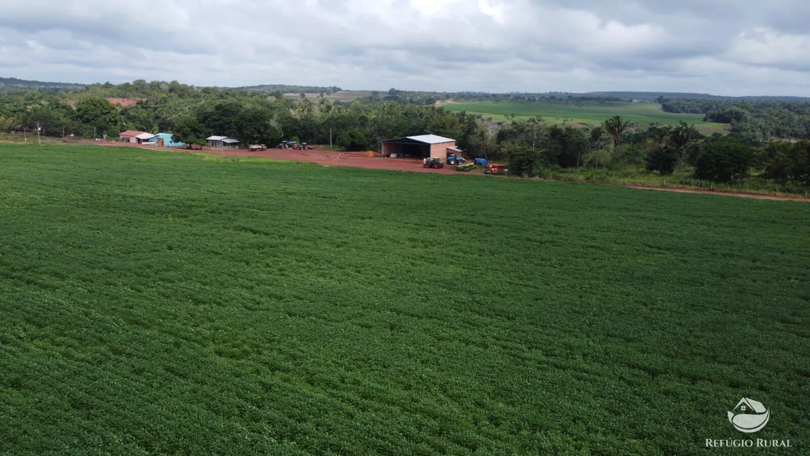 Fazenda à venda de 3.204 ha em Araguaína, TO, Brasil
