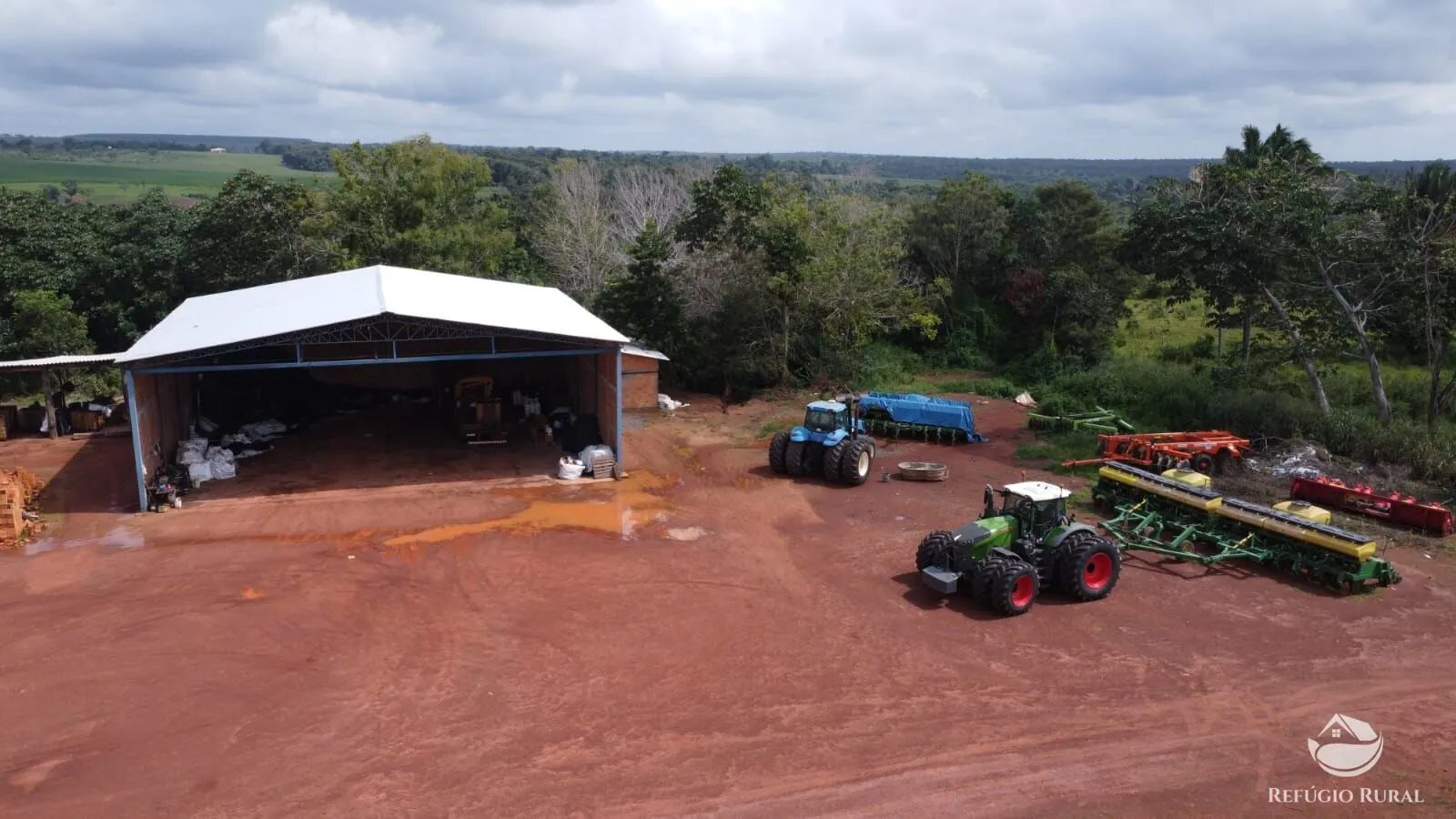 Fazenda à venda de 3.204 ha em Araguaína, TO, Brasil