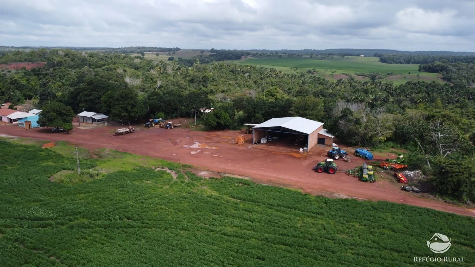 Fazenda à venda de 3.204 ha em Araguaína, TO, Brasil