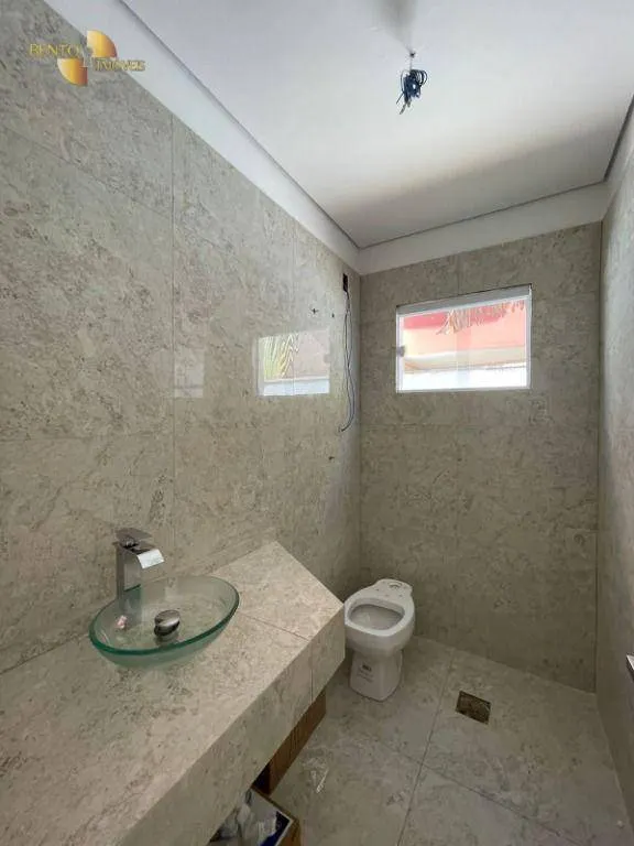 Casa à venda de 375 m² em Cuiabá, MT, Brasil
