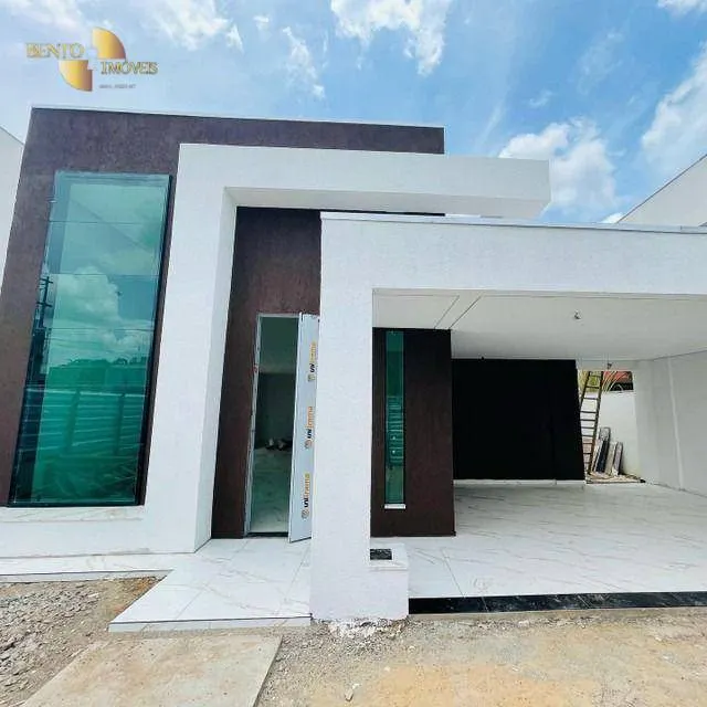 Casa à venda de 375 m² em Cuiabá, MT, Brasil