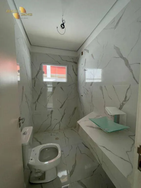 Casa à venda de 375 m² em Cuiabá, MT, Brasil
