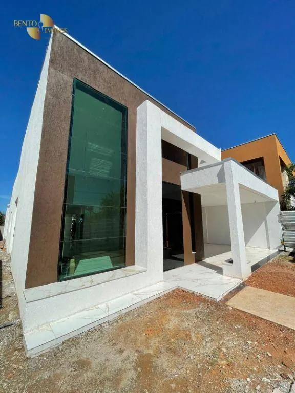 Casa à venda de 375 m² em Cuiabá, MT, Brasil