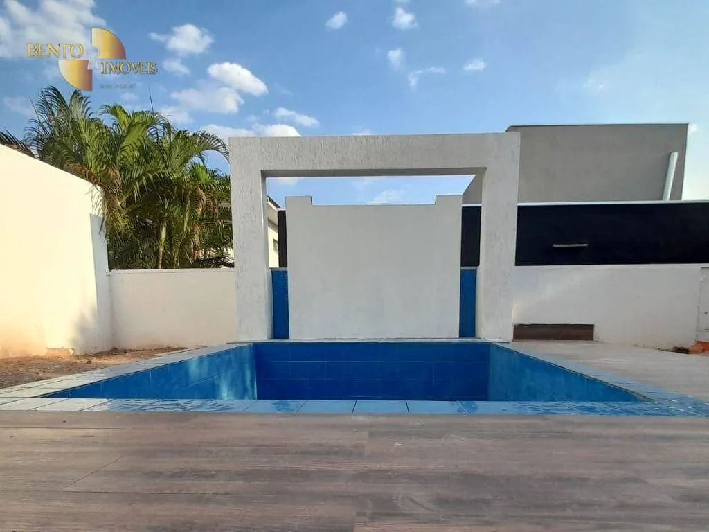 Casa à venda de 375 m² em Cuiabá, MT, Brasil