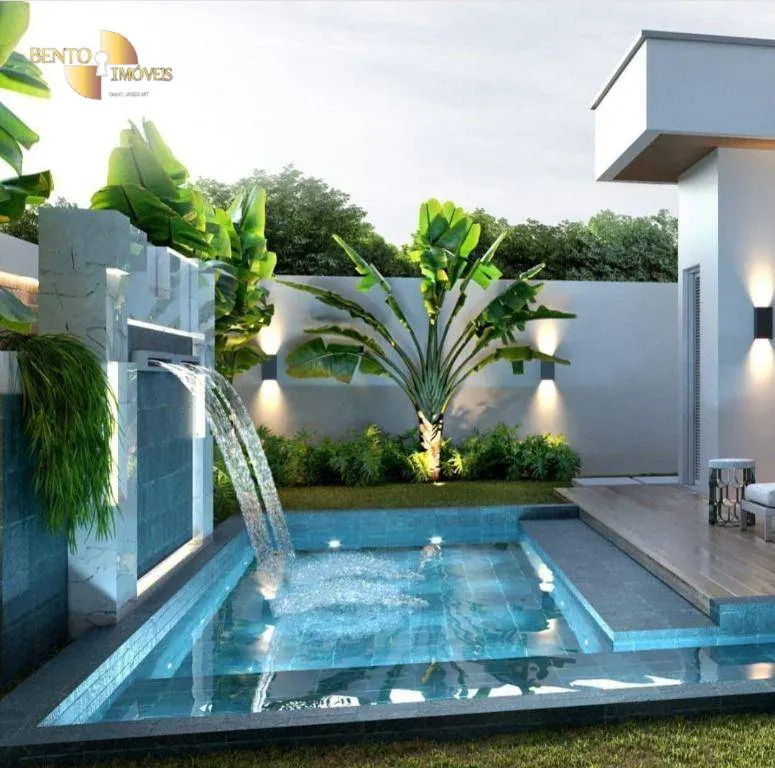 Casa à venda de 375 m² em Cuiabá, MT, Brasil