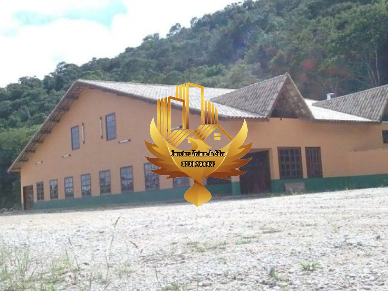 Small farm for sale of 37 acres in São Luiz do Paraitinga, SP, Brazil