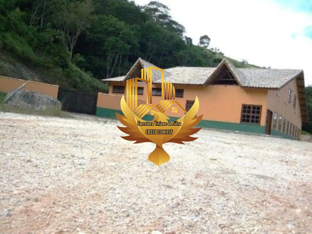 Small farm for sale of 37 acres in São Luiz do Paraitinga, SP, Brazil